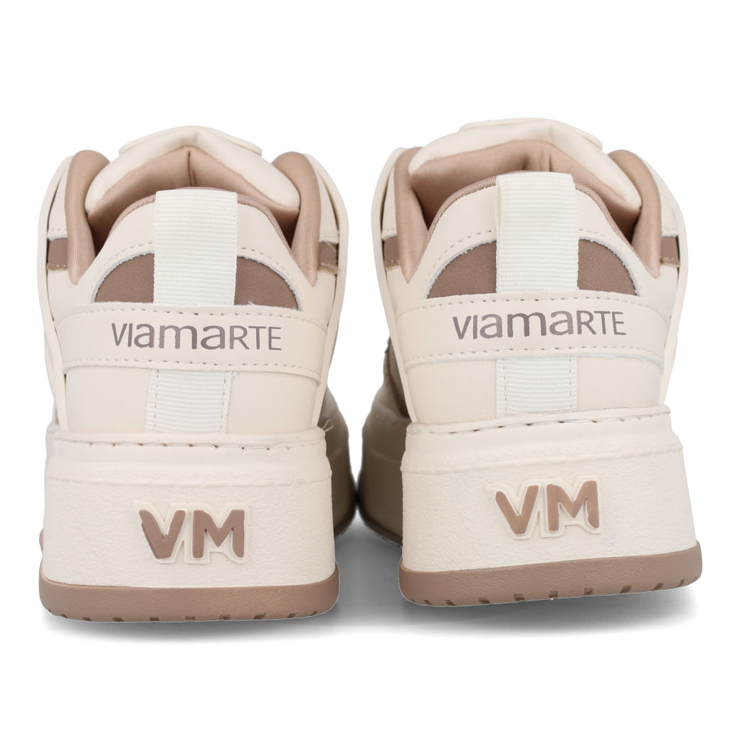 Via Marte Tenis Casual 304001-14 toffee  multi_8_999999992675240_23